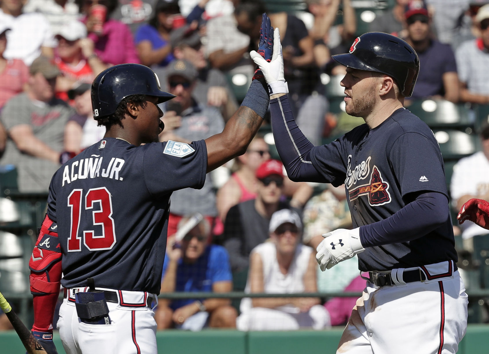 National Braves Spring Baseball